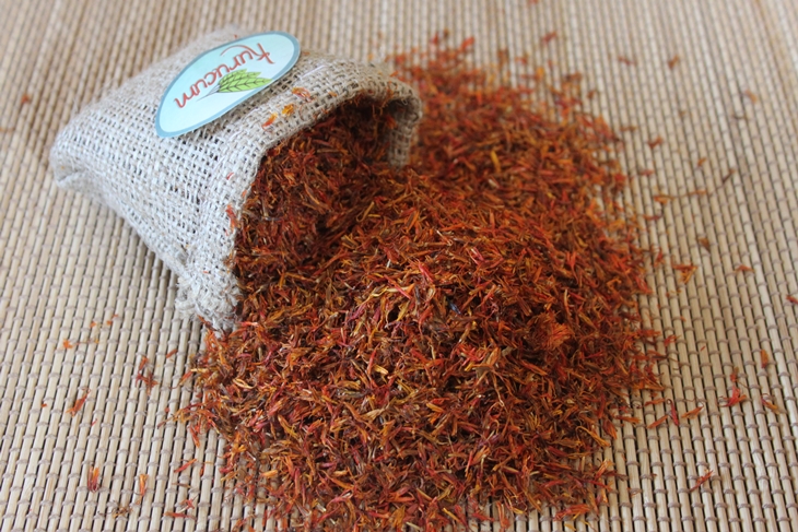 dried safflower-5